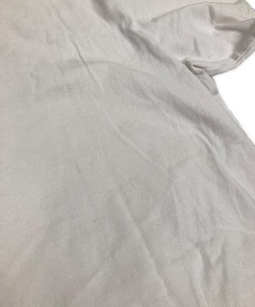 SUPREME（シュプリーム）SUPREME (シュプリーム) Supreme Mary Rhinestone S/S Top ホワイト サイズ:Mの古着・服飾アイテム