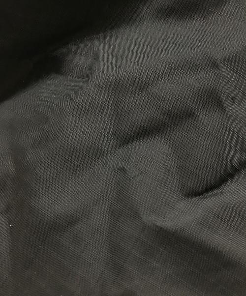 MM6 Maison Margiela（エムエムシックスメゾンマルジェラ）MM6 Maison Margiela (エムエムシックス メゾンマルジェラ) SALOMON (サロモン) リュック ブラックの古着・服飾アイテム