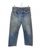 LEVI'Sリーバイス）の古着「BIGE前期501デニムパンツ」｜インディゴ