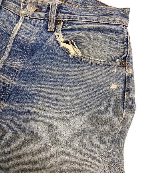 LEVI'S（リーバイス）LEVI'S (リーバイス) BIGE前期501デニムパンツ インディゴ サイズ:不明の古着・服飾アイテム