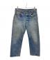 LEVI'S（リーバイス）の古着「BIGE前期501デニムパンツ」｜インディゴ