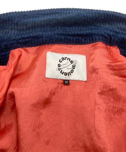 CARNE BOLLENTE（カルネボレンテ）Carne Bollente (カルネボレンテ) コーデュロイジャケット ネイビー サイズ:Mの古着・服飾アイテム
