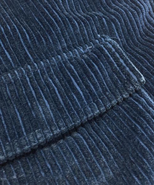 CARNE BOLLENTE（カルネボレンテ）Carne Bollente (カルネボレンテ) コーデュロイジャケット ネイビー サイズ:Mの古着・服飾アイテム