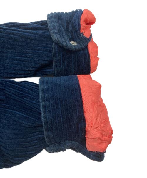 CARNE BOLLENTE（カルネボレンテ）Carne Bollente (カルネボレンテ) コーデュロイジャケット ネイビー サイズ:Mの古着・服飾アイテム