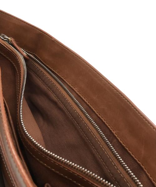 CELINE（セリーヌ）CELINE (セリーヌ) ブギーバッグ ブラウンの古着・服飾アイテム