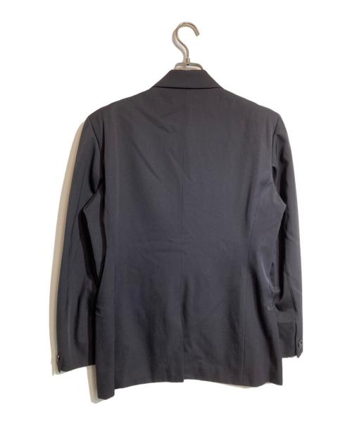 ISSEY MIYAKE（イッセイミヤケ）ISSEY MIYAKE (イッセイミヤケ) セットアップジャケット グレー サイズ:Mの古着・服飾アイテム