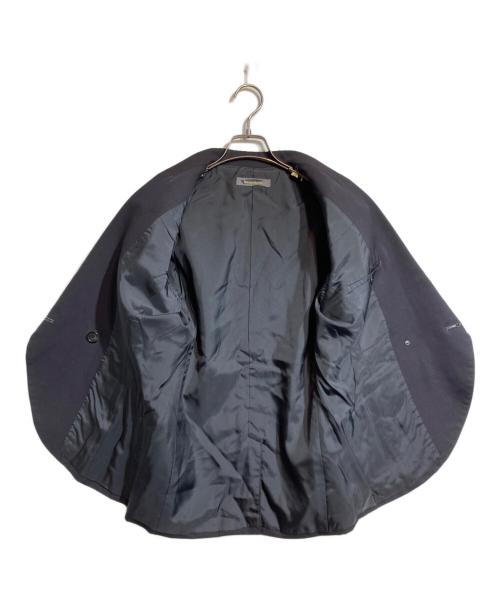 ISSEY MIYAKE（イッセイミヤケ）ISSEY MIYAKE (イッセイミヤケ) セットアップジャケット グレー サイズ:Mの古着・服飾アイテム