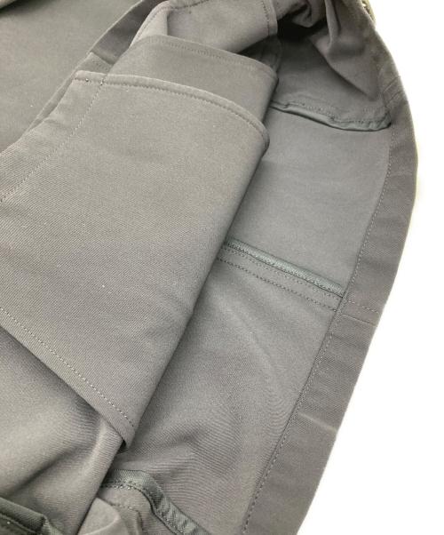 ISSEY MIYAKE（イッセイミヤケ）ISSEY MIYAKE (イッセイミヤケ) ダブルライダースジャケット ネイビー サイズ:3の古着・服飾アイテム