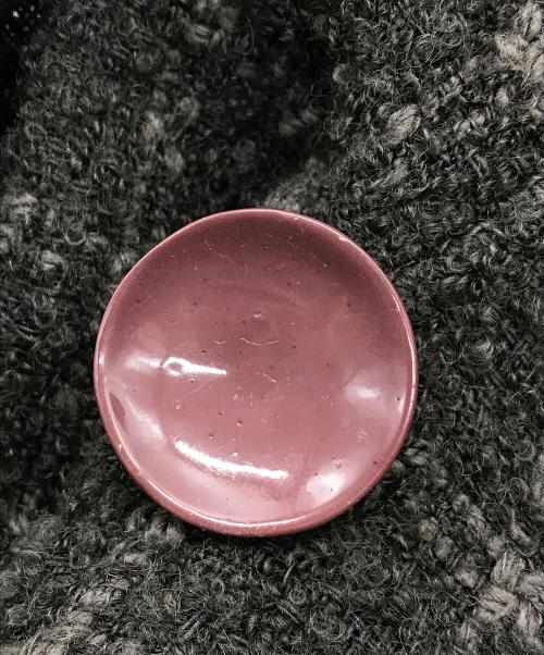 ISSEY MIYAKE PERMANENTE（イッセイミヤケ ペルマネンテ）ISSEY MIYAKE PERMANENTE (イッセイミヤケ ペルマネンテ) ツイードラップコート グレー サイズ:Mの古着・服飾アイテム