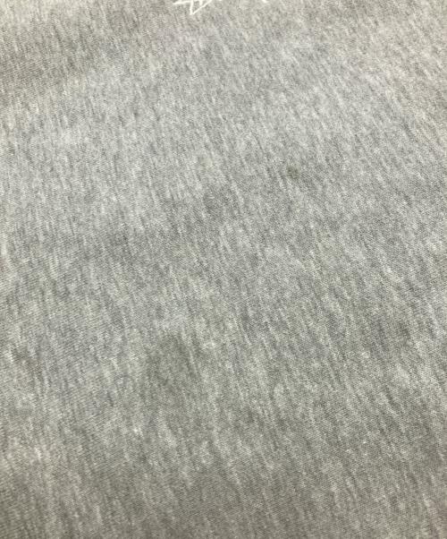 stussy（ステューシー）stussy (ステューシー) Stock Logoスウェット グレー サイズ:Lの古着・服飾アイテム