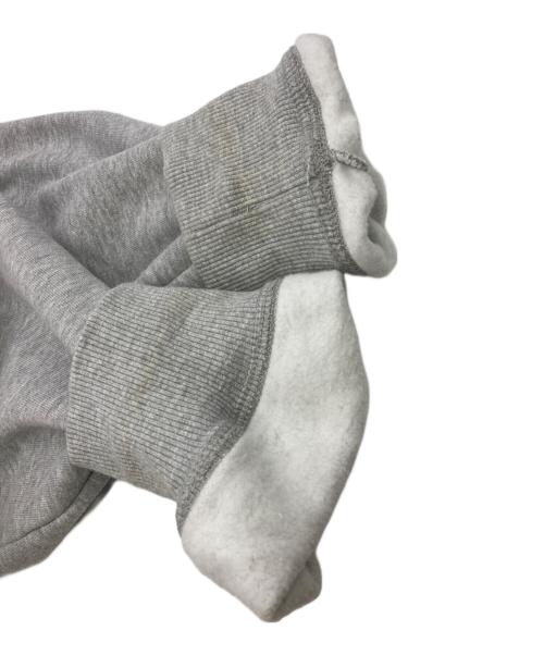 stussy（ステューシー）stussy (ステューシー) Stock Logoスウェット グレー サイズ:Lの古着・服飾アイテム