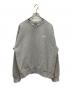 stussy（ステューシー）の古着「Stock Logoスウェット」｜グレー
