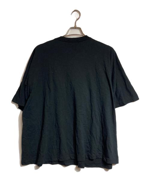 UNDERCOVER（アンダーカバー）UNDERCOVER (アンダーカバー) ジップデザインカットソー ブラック サイズ:1の古着・服飾アイテム