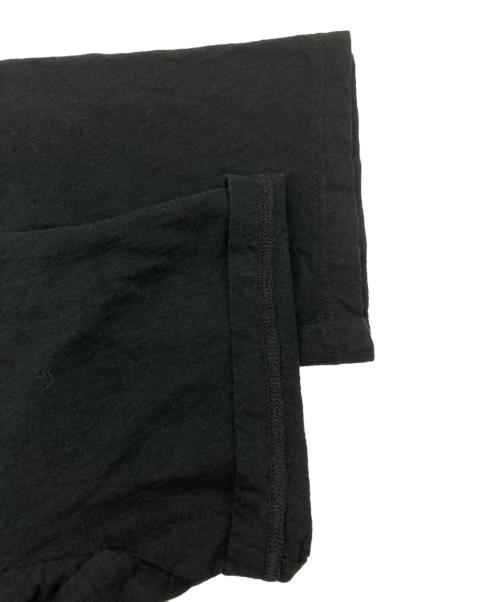 UNDERCOVER（アンダーカバー）UNDERCOVER (アンダーカバー) ジップデザインカットソー ブラック サイズ:1の古着・服飾アイテム