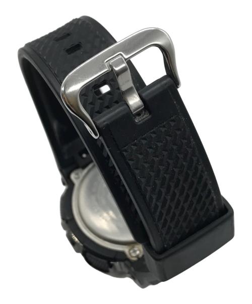 CASIO（カシオ）CASIO (カシオ) G-SHOCK シルバー×ブラックの古着・服飾アイテム