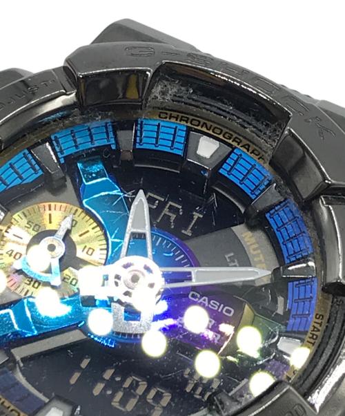 CASIO（カシオ）CASIO (カシオ) G-SHOCK シルバー×ブラックの古着・服飾アイテム