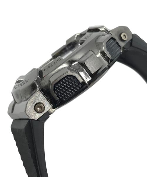 CASIO（カシオ）CASIO (カシオ) G-SHOCK シルバー×ブラックの古着・服飾アイテム