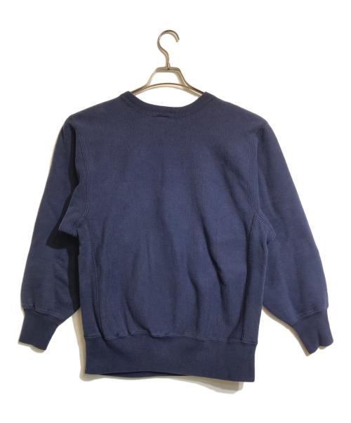 Champion（チャンピオン）Champion (チャンピオン) USA製リバースウィーブスウェット ネイビー サイズ:LARGEの古着・服飾アイテム