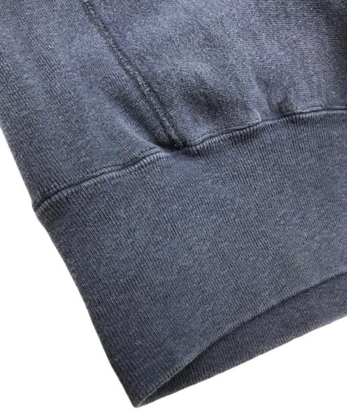Champion（チャンピオン）Champion (チャンピオン) USA製リバースウィーブスウェット ネイビー サイズ:LARGEの古着・服飾アイテム