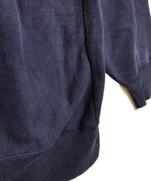Champion（チャンピオン）Champion (チャンピオン) USA製リバースウィーブスウェット ネイビー サイズ:LARGEの古着・服飾アイテム