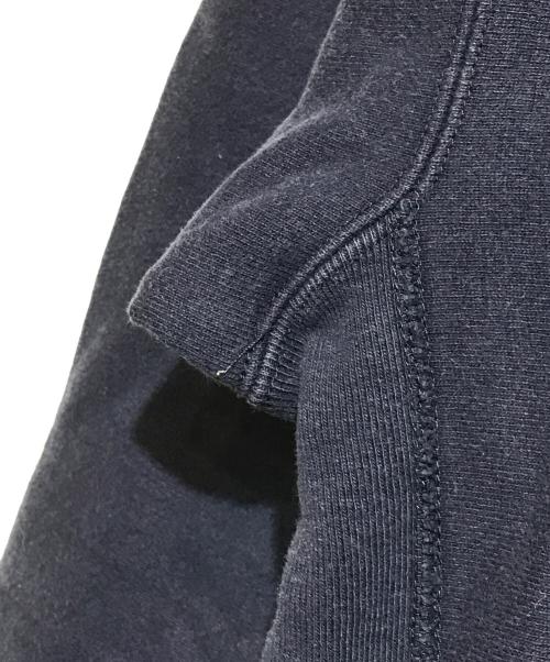 Champion（チャンピオン）Champion (チャンピオン) USA製リバースウィーブスウェット ネイビー サイズ:LARGEの古着・服飾アイテム