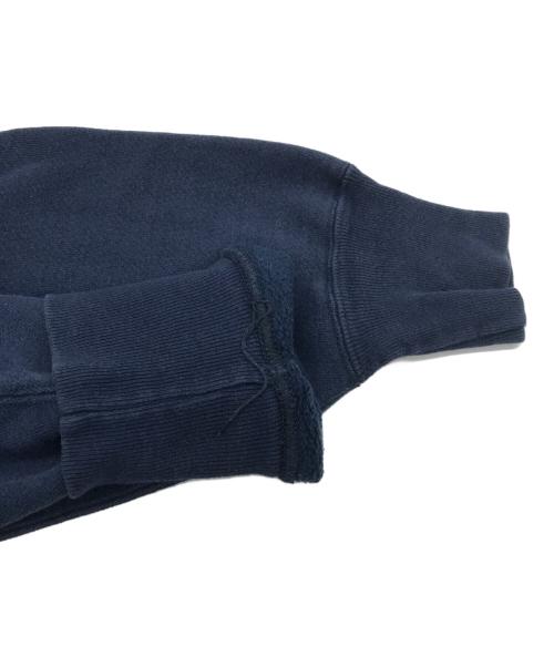 Champion（チャンピオン）Champion (チャンピオン) USA製リバースウィーブスウェット ネイビー サイズ:LARGEの古着・服飾アイテム
