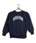 Champion（チャンピオン）の古着「USA製リバースウィーブスウェット」｜ネイビー