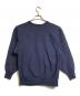 Champion (チャンピオン) USA製リバースウィーブスウェット ネイビー サイズ:LARGE：11000円