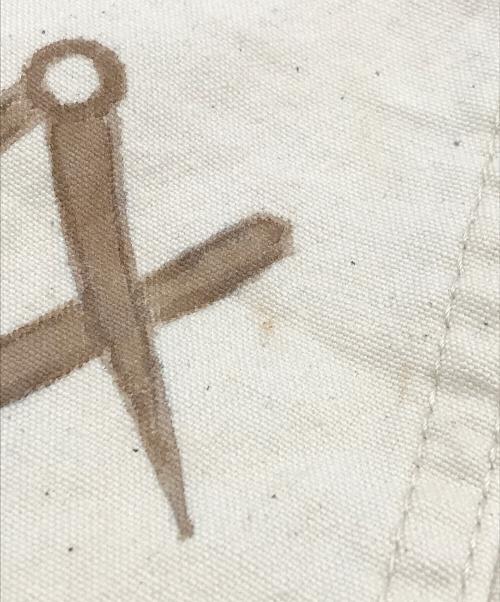 GLAD HAND（グラッドハンド）GLAD HAND (グラッドハンド) Peanuts & Co GOOD LIFE - JACKET ベージュ サイズ:Sの古着・服飾アイテム