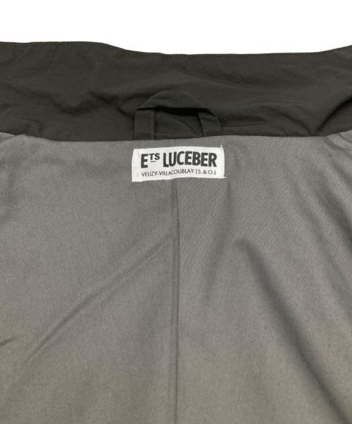 WEIRDO（ウィアード）WEIRDO (ウィアード) LUCEBER (ルースバー) Government Policeman Jacket ブラック サイズ:Lの古着・服飾アイテム