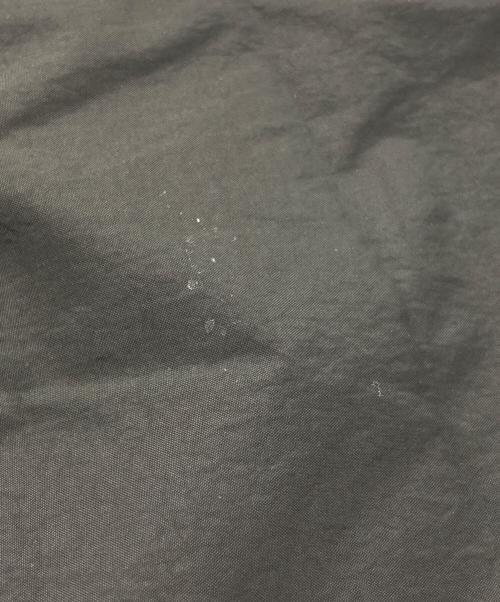 WEIRDO（ウィアード）WEIRDO (ウィアード) LUCEBER (ルースバー) Government Policeman Jacket ブラック サイズ:Lの古着・服飾アイテム