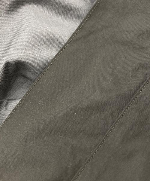 WEIRDO（ウィアード）WEIRDO (ウィアード) LUCEBER (ルースバー) Government Policeman Jacket ブラック サイズ:Lの古着・服飾アイテム