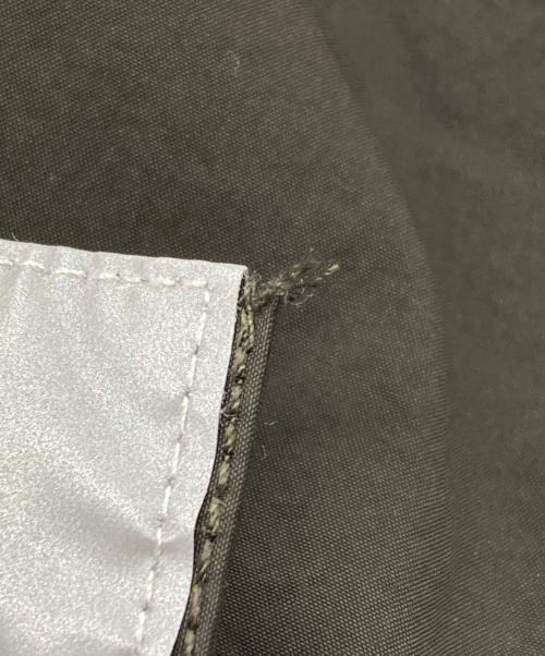 WEIRDO（ウィアード）WEIRDO (ウィアード) LUCEBER (ルースバー) Government Policeman Jacket ブラック サイズ:Lの古着・服飾アイテム