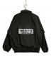 WEIRDO (ウィアード) LUCEBER (ルースバー) Government Policeman Jacket ブラック サイズ:L：18000円