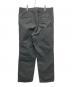 COOTIE PRODUCTIONS (クーティープロダクツ) 2タックパンツ グレー サイズ:LARGE：7000円