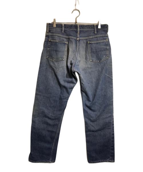 W.T.GRANT（ダブリューティーグラント）W.T.GRANT (ダブリューティーグラント) ヴィンテージデニムパンツ インディゴ サイズ:不明の古着・服飾アイテム