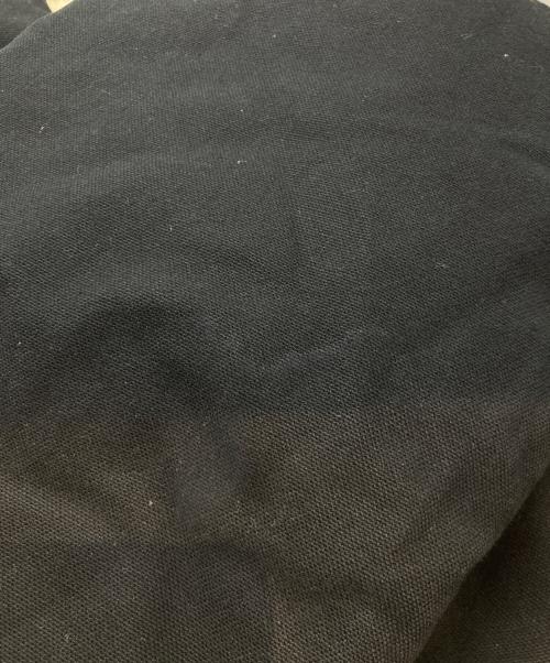 Carhartt WIP（カーハート ワークインプログレス）CARHARTT WIP (カーハート ワークインプログレス) CANVAS COACH JACKET キャンバスコーチジャケット  ブラック サイズ:Mの古着・服飾アイテム