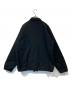 CARHARTT WIP (カーハート ワークインプログレス) CANVAS COACH JACKET キャンバスコーチジャケット  ブラック サイズ:M：9000円