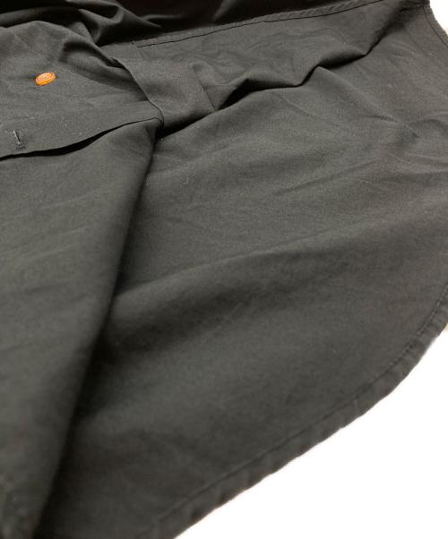 Vivienne Westwood RED LABEL（ヴィヴィアンウエストウッドレッドレーベル）Vivienne Westwood RED LABEL (ヴィヴィアンウエストウッドレッドレーベル) オーブ刺繍S/Sシャツ ブラック サイズ:2の古着・服飾アイテム