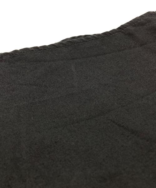 Vivienne Westwood RED LABEL（ヴィヴィアンウエストウッドレッドレーベル）Vivienne Westwood RED LABEL (ヴィヴィアンウエストウッドレッドレーベル) オーブ刺繍S/Sシャツ ブラック サイズ:2の古着・服飾アイテム