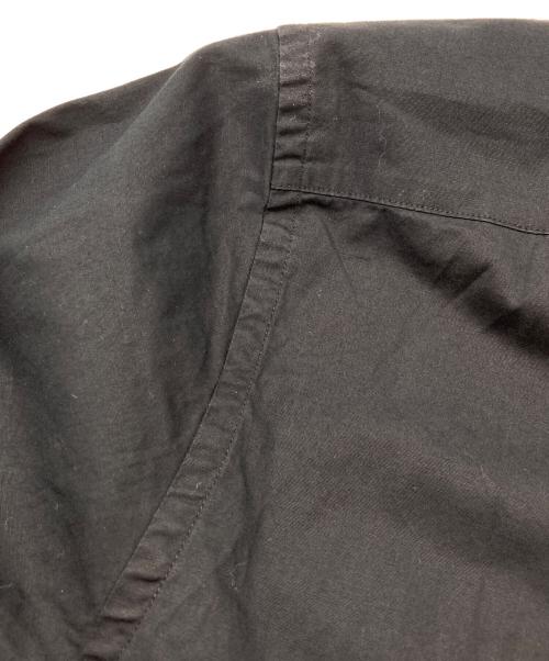 DOLCE & GABBANA（ドルチェ＆ガッバーナ）DOLCE & GABBANA (ドルチェ＆ガッバーナ) バンドカラーシャツ ネイビー サイズ:41の古着・服飾アイテム