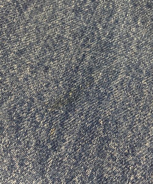 URU（ウル）URU (ウル) 4 BUTTON JACKET インディゴ サイズ:1の古着・服飾アイテム