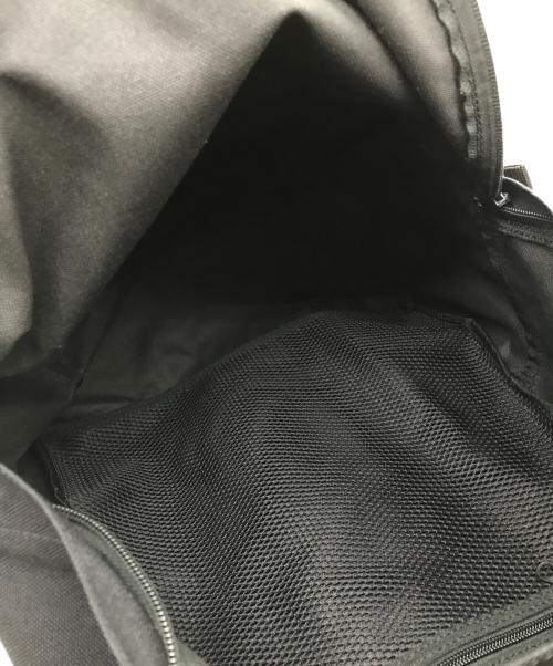 COMME des GARCONS HOMME PLUS（コムデギャルソンオムプリュス）COMME des GARCONS HOMME PLUS (コムデギャルソンオムプリュス) バックパック ブラック サイズ:なしの古着・服飾アイテム