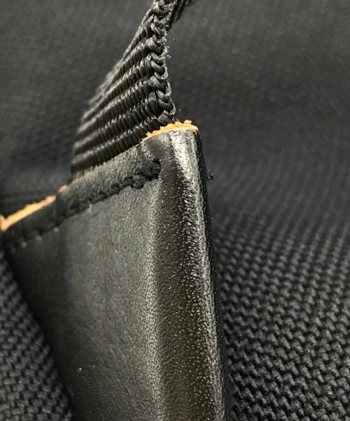 COMME des GARCONS HOMME PLUS（コムデギャルソンオムプリュス）COMME des GARCONS HOMME PLUS (コムデギャルソンオムプリュス) バックパック ブラック サイズ:なしの古着・服飾アイテム