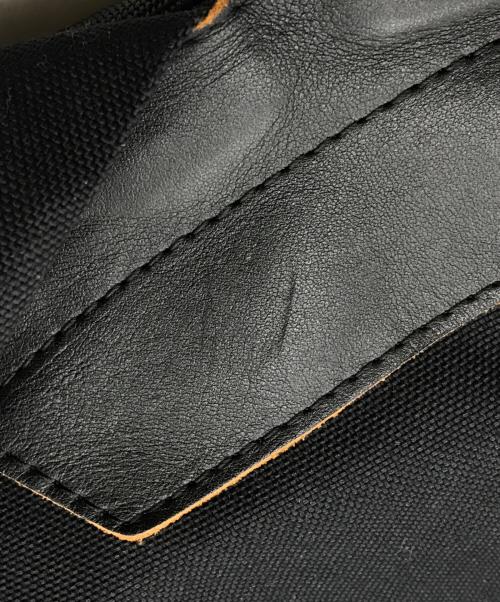 COMME des GARCONS HOMME PLUS（コムデギャルソンオムプリュス）COMME des GARCONS HOMME PLUS (コムデギャルソンオムプリュス) バックパック ブラック サイズ:なしの古着・服飾アイテム