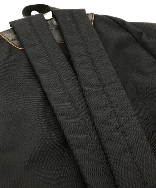 COMME des GARCONS HOMME PLUS（コムデギャルソンオムプリュス）COMME des GARCONS HOMME PLUS (コムデギャルソンオムプリュス) バックパック ブラック サイズ:なしの古着・服飾アイテム