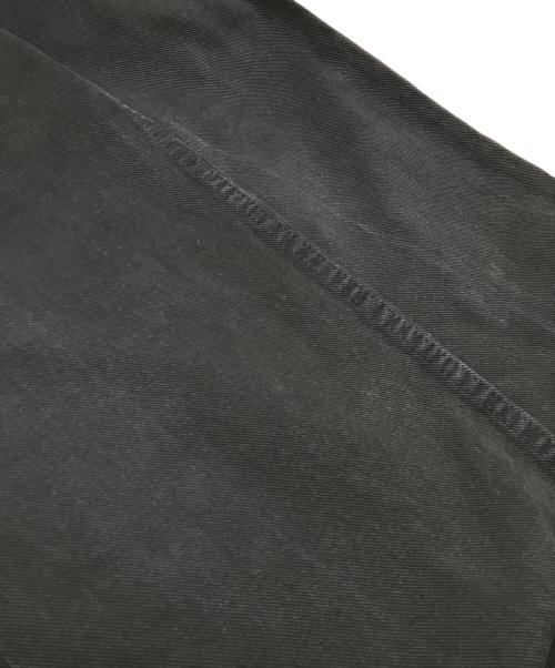LEVI'S SILVERTAB（リーバイス シルバータブ）LEVI'S SILVERTAB (リーバイス シルバータブ) ブラックバギーデニムパンツ ブラック サイズ:33×30の古着・服飾アイテム