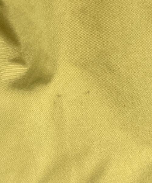 SOFTHYPHEN（ソフトハイフン）SOFTHYPHEN (ソフトハイフン) BIG POCKET NYLON SHELL PARKA ベージュ サイズ:3の古着・服飾アイテム