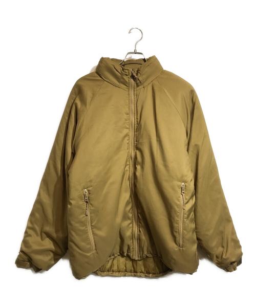 USMC（ユーエスエムシー）USMC (ユーエスエムシー) level7 Extreme Cold Parka コヨーテ サイズ:Mの古着・服飾アイテム