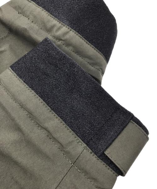 Snow peak（スノーピーク）Snow peak (スノーピーク) SR-1 GORE-TEX StormShield Wading Jacket カーキ サイズ:Mの古着・服飾アイテム